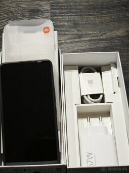 Xiaomi Redmi Note 13 Pro 5G, 8GB RAM, 256GB, čierny