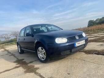 Golf 4 1.9 TDi PD