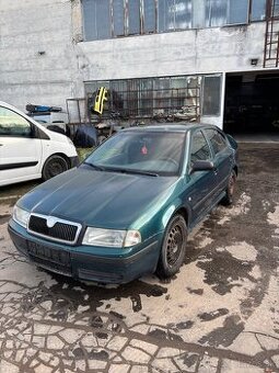 Rozpredam Škoda Octavia 1 1.9tdi 66kw