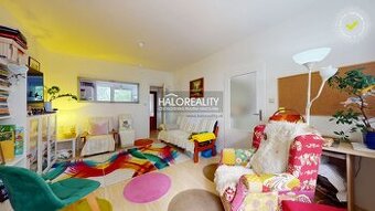 HALO reality - Predaj, štvorizbový byt Komárno, Hradná - ZNÍ