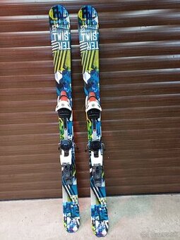 Skialp set junior