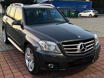 MERCEDES BENZ GLK 220 CDI - 125KW - 4MATIC