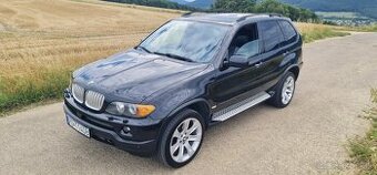 BMW X5 3.0d 160kw SportPaket Individual