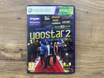 Hra XBOX 360 - Yoostar 2 In The Movies
