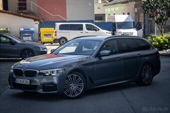BMW Rad 5 Touring 530d xDrive A/T