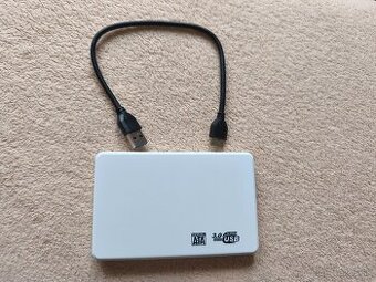 Externy disk HDD harddisk 1TB