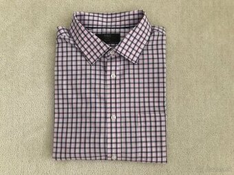 Nová M&S pánska košeľa, veľ. L, obvod krku - 42 cm