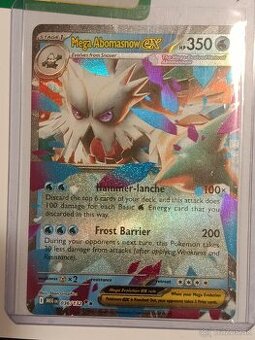 Pokémon Mega Evolúcia