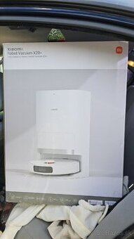 robotický vysávač