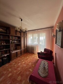 Na predaj 3 izb. byt v obci Mužla