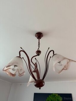 Predám 2ks luster / svietidlo