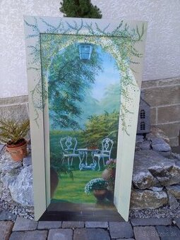 obraz tlač na sololite