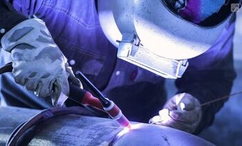 ZVÁRAČ TIG 141 – Belgie