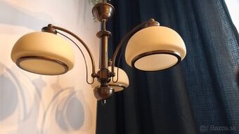 Rustikálne svietidlá - set