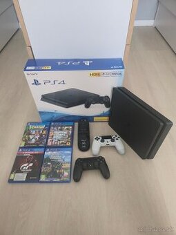 Playstation 4 slim 500GB
