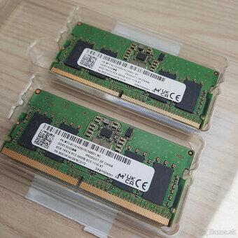 RAM SO-DIMM 16 GB KIT DDR5 5600 MHz CL40