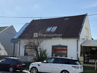 Polyfunkčná budova Galanta - 1