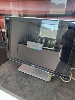 LCD monitor s HDMI HP w2228h funkčný.
