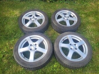 Predám 16-ky hliníkové disky 4x100