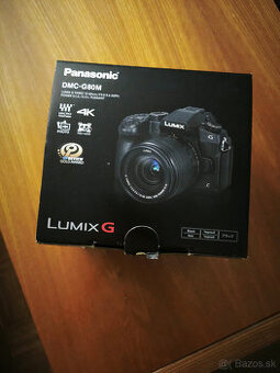 lumix G80