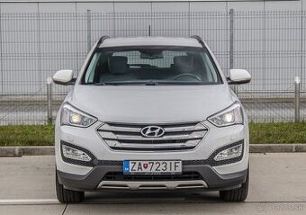 Hyundai Santa Fe 2.2 CRDi VGT 4x4 Premium A/T, 4/2015