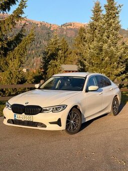 BMW 320d | x-Drive | 2022|Luxury Line | LASER | Ťažné
