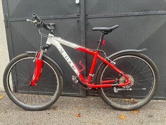 Nepoužívaný dámsky horský bicykel Author Basic ASL