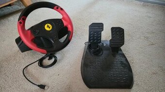Thrustmaster Ferrari Red Legend Edition