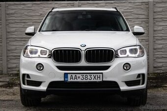 BMW X5 xDrive30d A/T