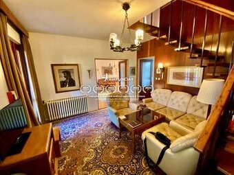 Na predaj priestranný 4 izbový rodinný dom s garážou a záhra