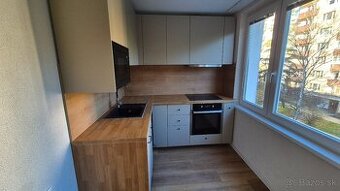 2,5 izbový byt na prenájom, ZV Zlatý potok, krásny