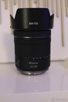 Canon RF 24-105mm