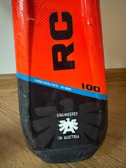 Detské lyže Blizzard