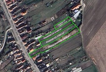 Investičná príležitosť: Rozsiahly stavebný pozemok vo Veľkýc