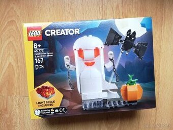 Lego 40772 Séria osláv - Svietiaci duch - NOVÉ