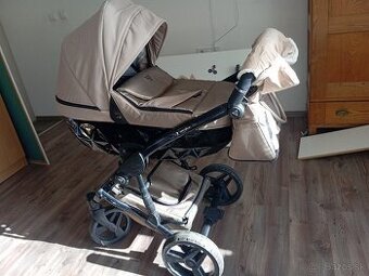 Kočiar JUNAMA 3kombinacia  +nosiče