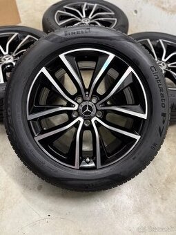 Letná sada 5x112 R18 , 255/50/18 Mercedes Benz S Class W223