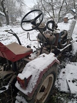 Predám malotraktor dom vyroby