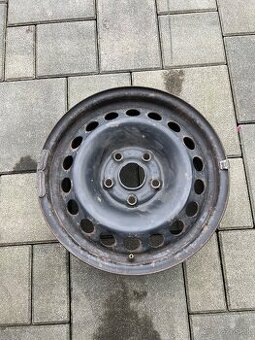 Plechové disky z octavie 2 6Jx15 ET 47