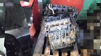 MOTOR BH02 PEUGEOT 1.6 HDI 2016 8V motor 9H06 MOTOR BHY