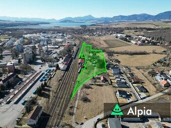 Pozemok na predaj, Pod stráňami, Liptovský Mikuláš