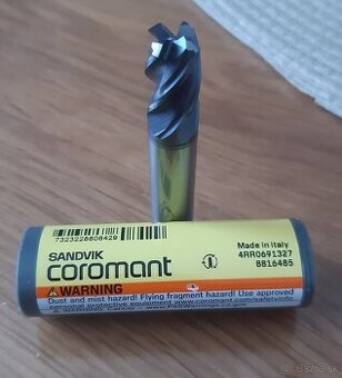 Sandvik (platky + frezka )
