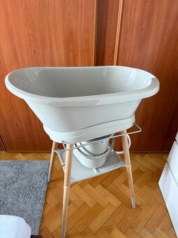 Vanička Bebe-jou so stojanom