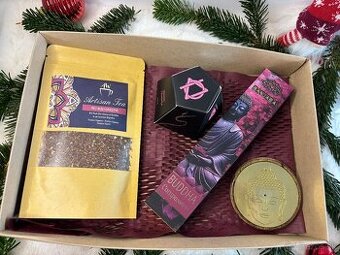 🌿Relax box- Čaj a vône harmónie🌿