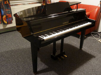 Klavír Yamaha Grantouch GT2 – unikátny hybrid