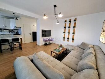 PRÍJEMNÝ KOMPLETNE ZARIADENÝ 2 IZB. BYT V STAROM MESTE S TER - 1