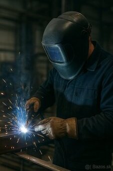 Zvárači MIG/MAG – nástup začiatkom roka 2026