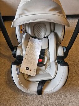 Britax Römer BABY SAFE PRO soft Tape