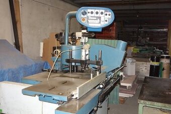 Spodná fréza - obrábacie centrum PAOLONI T 150 P - 1