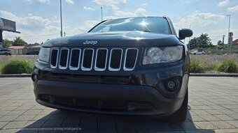 Predám Jeep Compass 2L benzin  4X4 nova STK - 1